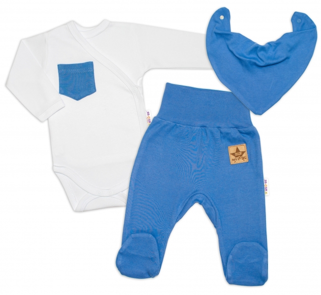 116916-199078-baby-nellys-3-dielna-sada-body-dl-rukav-s-vreckom-satka-polodupacky-modra-biela