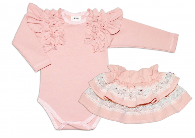118320-202036-baby-nellys-2-dielna-sada-body-dl-rukav-suknicka-s-krajkou-a-volanikmi-vel-74-pudrova