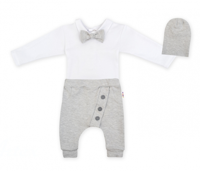 129159-226470-baby-nellys-3-dielna-sada-hubert-body-s-motylikom-teplaciky-a-ciapocka-siva-vel-92