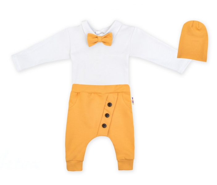 129198-226524-baby-nellys-3-dielna-sada-hubert-body-s-motylikom-teplaciky-a-ciapocka-horcicova