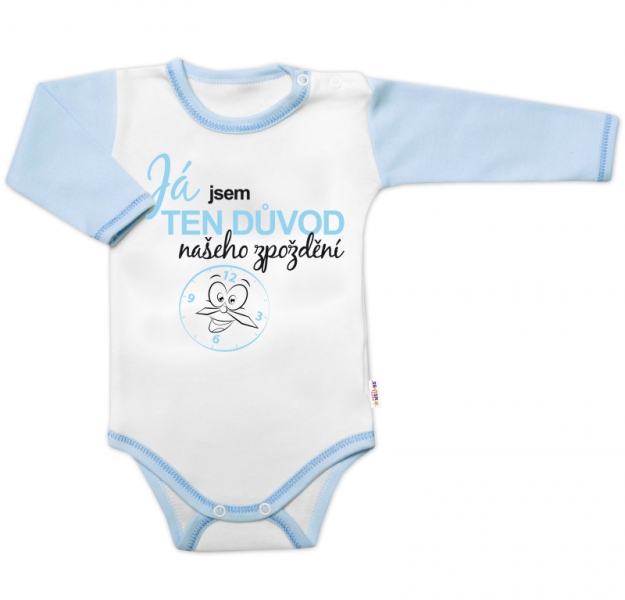 133958-237402-body-dl-rukav-s-vtip-textom-baby-nellys-ja-jsem-ten-duvod-naseho-zpozdeni-chalan