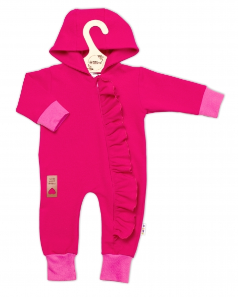 142150-259719-teplakovy-overal-s-volanikom-a-kapucnou-girl-baby-nellys-amarant-vel-68