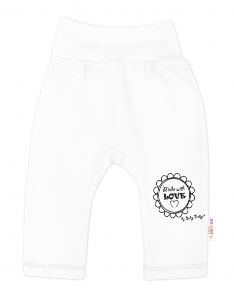 143171-262189-dojcenske-teplacky-made-with-love-baby-nellys-biela