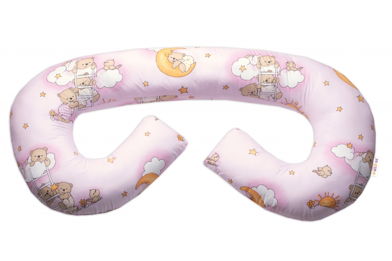 143833-264169-dojciace-vankus-relax-poduska-maxi-pes-gulicky-baby-nellys-medvedik-na-rebriku-ruzovy