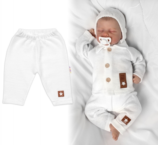 144701-266567-pletene-nohavice-hand-made-boy-baby-nellys-biele-vel-62