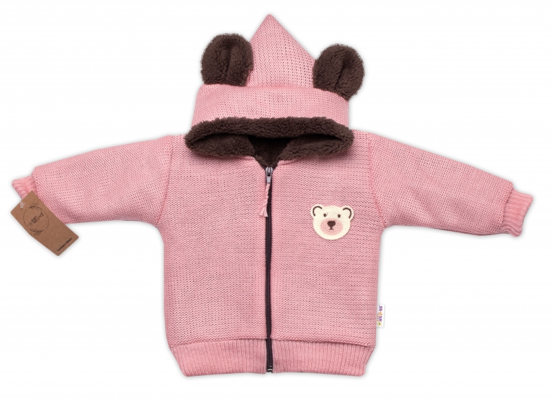 145761-269505-oteplena-pletena-bundicka-teddy-bear-baby-nellys-dvojvrstvova-ruzova-vel-80-86