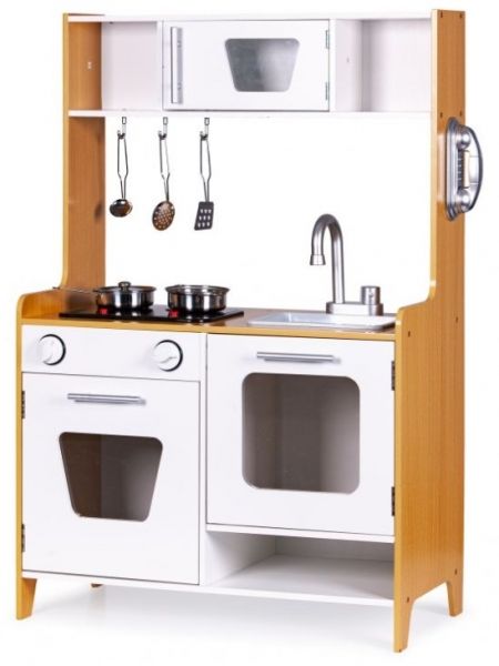 129413-226992-eco-toys-drevena-detska-retro-kuchynka-so-svetlom-a-zvukom