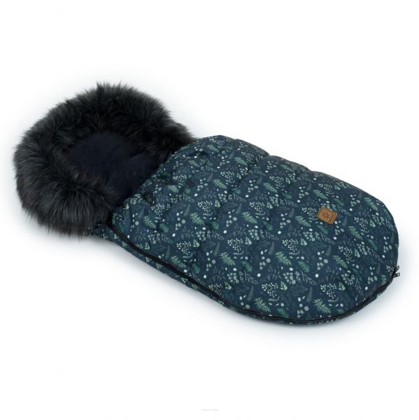 148953-286404-zimny-fusak-lux-s-kozusinkou-paprade-50-x-100cm-tmavo-zeleny-cierny