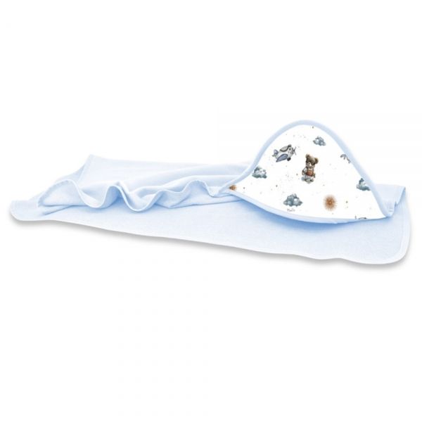 149700-290008-detska-osuska-100x100cm-frote-bavlna-meda-pilot-biela-modra
