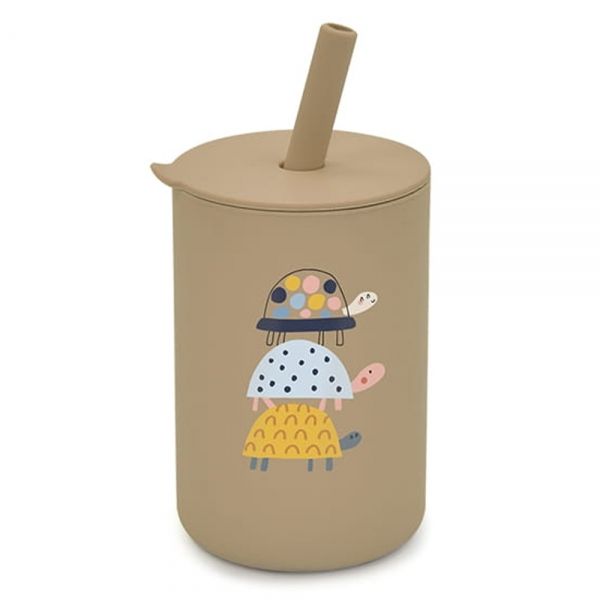 150640-294959-silikonovy-hrncek-so-slamkou-korytnacka-150-ml-tm-bezovy
